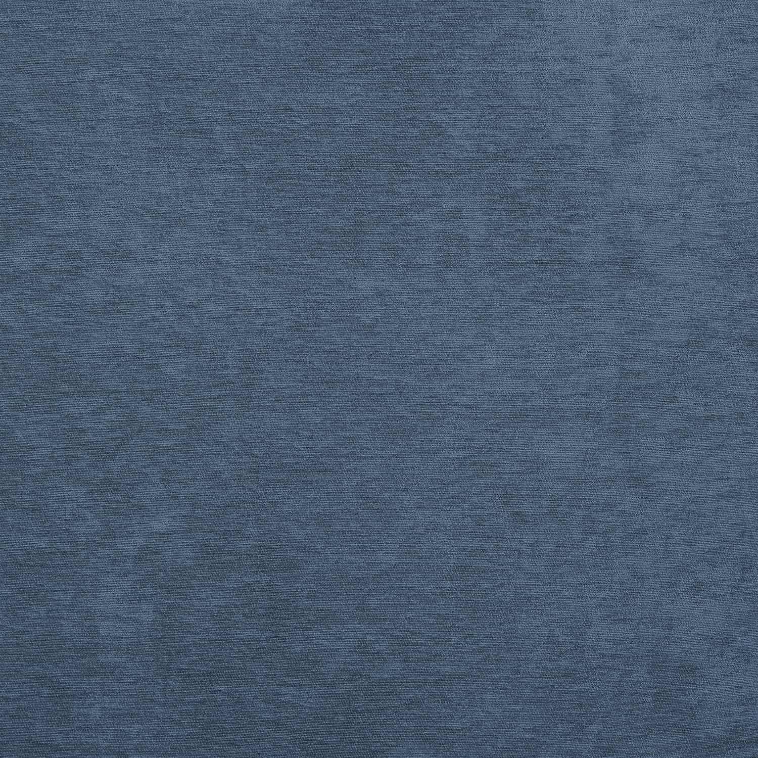 Textured Chenille Soft Cosy Cushion Cover 43cm x 43cm - Navy