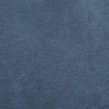 Textured Chenille Soft Cosy Cushion Cover 43cm x 43cm - Navy