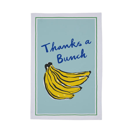 Ulster Weavers Thanks a Bunch 100% Cotton Tea Towel