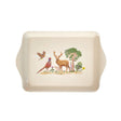 Ulster Weavers Thistlewood Floral Green Scatter Tray