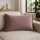 Tilly Cushion Cover / Filled Cushion by Wylder