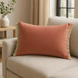 Tilly Cushion Cover / Filled Cushion - Poached Pear / Shell