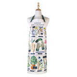 Ulster Weavers Time to Grow Floral Cotton Apron