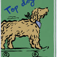 Top Dog 100% Cotton Tea Towel