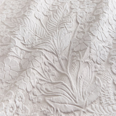 Toria Soft Microfibre Duvet Cover Set - Stone - Toria Duvet Cover Set In Stone 3