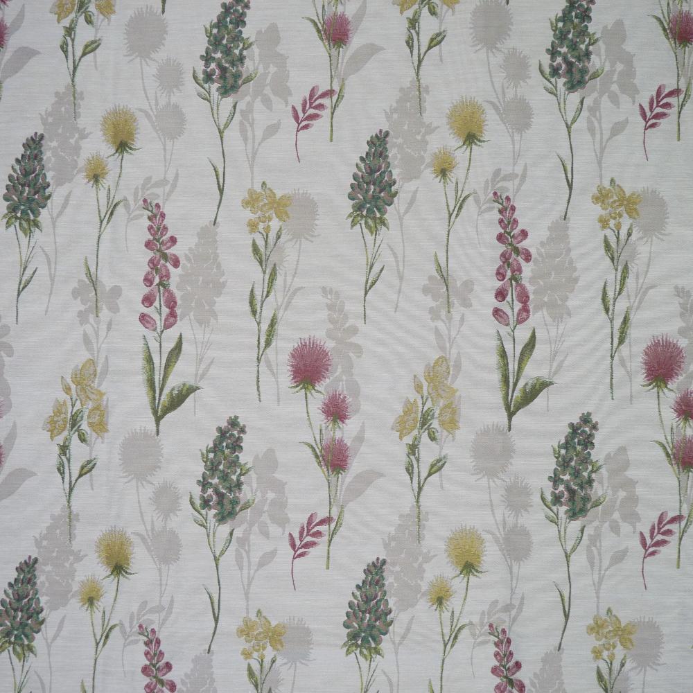 Toulon Made to Measure Roman Blind Pink