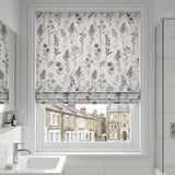 Toulon Made to Measure Roman Blind Mauve
