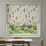 Toulon Made to Measure Roman Blind Pink
