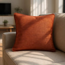 Toulouse Woven Cushion Cover Made to Order by Style Furnishings