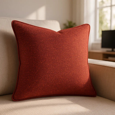 Toulouse Woven Cushion Cover Made to Order by Style Furnishings