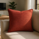 Toulouse Woven Cushion Cover Made to Order by Style Furnishings
