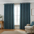 Toulouse Made to Measure Curtains Ocean