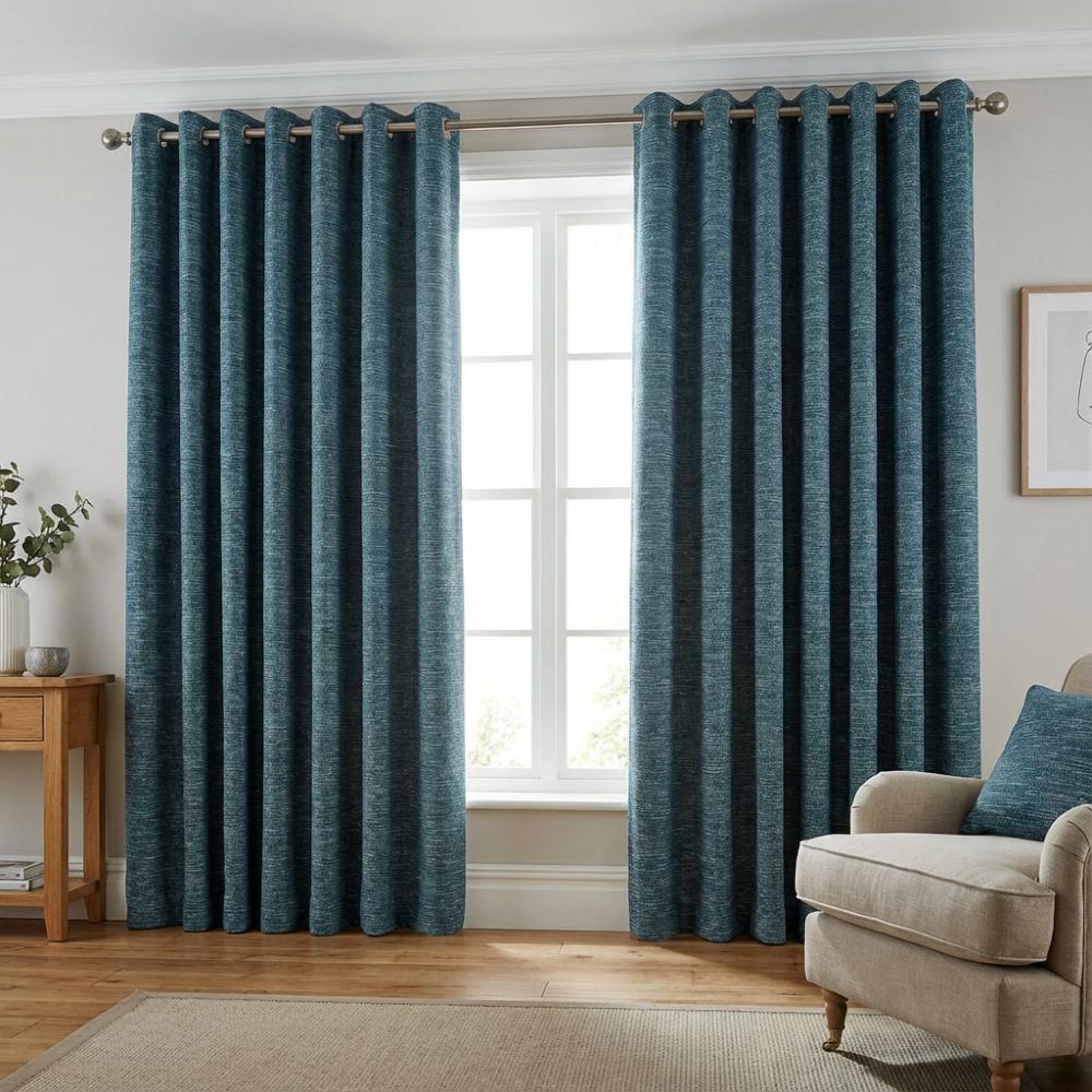 Toulouse Ocean fabric sample