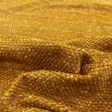 Toulouse Made to Measure Roman Blind Ochre