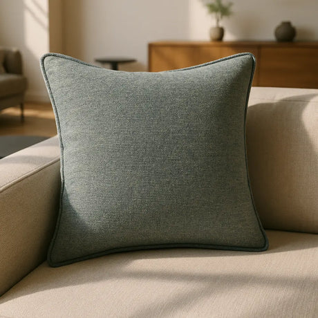 Toulouse Woven Cushion Cover Made to Order by Style Furnishings