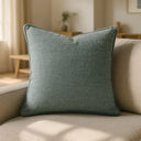 Toulouse Woven Cushion Cover Made to Order by Style Furnishings
