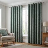 Toulouse Made to Measure Curtains Pebble