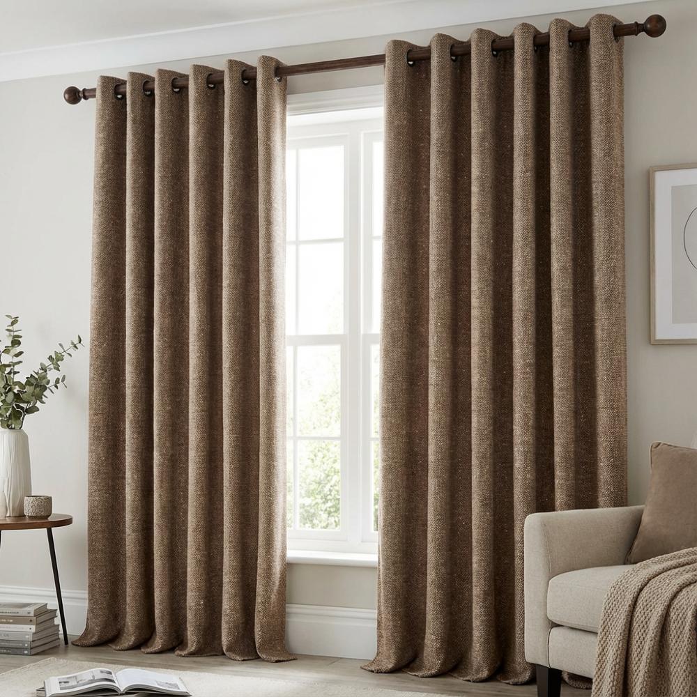 Toulouse Made to Measure Curtains Pigeon