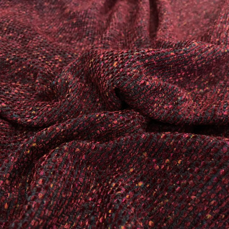 Toulouse Woven Cushion Cover Made to Order by Style Furnishings