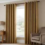 Toulouse Made to Measure Curtains Tawny