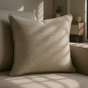 Toulouse Woven Cushion Cover Made to Order by Style Furnishings