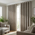 Toulouse Made to Measure Curtains Whisper