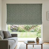 Toulouse Made to Measure Roman Blind Pebble