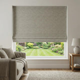 Toulouse Made to Measure Roman Blind Quartz
