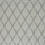 Treasure Made to Measure Roman Blind Chrome