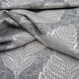 Treasure Made to Measure Roman Blind Chrome