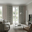 Treasure Made to Measure Curtains Chrome