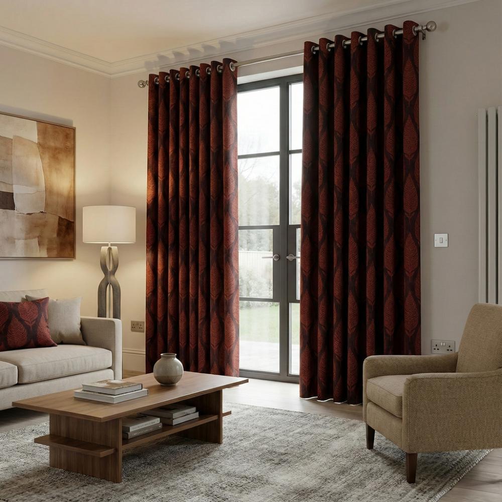 Treasure Made to Measure Curtains Tigers Eye