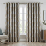 Tribeca Made to Measure Curtains Natural