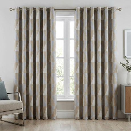 Tribeca Natural fabric sample