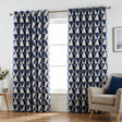 Tribeca Made to Measure Curtains Navy