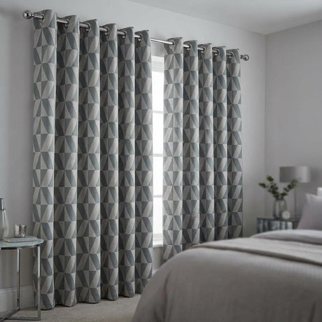 Tribeca Teal fabric sample