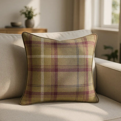 Trinity Cushion Cover Made to Order by Style Furnishings