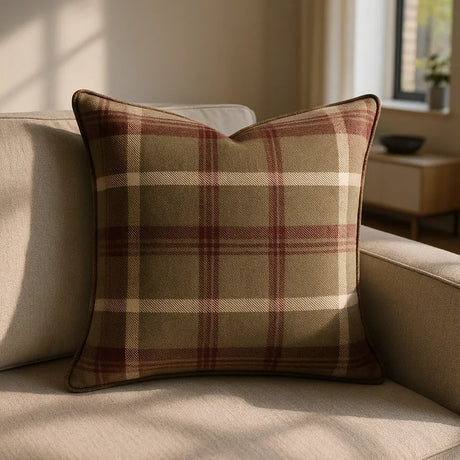 Trinity Cushion Cover Made to Order by Style Furnishings