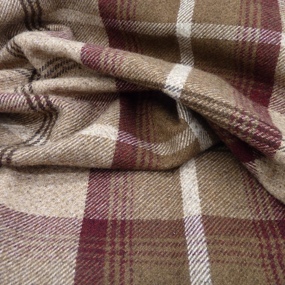 Trinity Made to Measure Roman Blind Mulberry