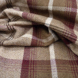 Trinity Made to Measure Roman Blind Mulberry