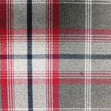 Trinity Made to Measure Roman Blind Rosso