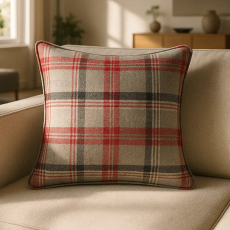 Trinity Cushion Cover Made to Order by Style Furnishings