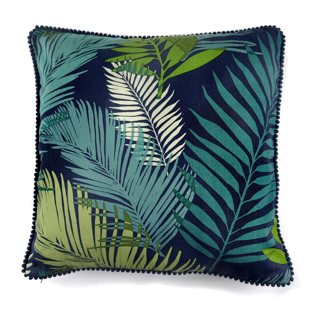 Tropical Ochre 100% Cotton Multi Cushion Cover 43cm x 43cm ( 43cm x 43cm )