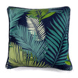 Tropical Ochre Cushion Cover 43cm x 43cm (17" x 17") - Multi