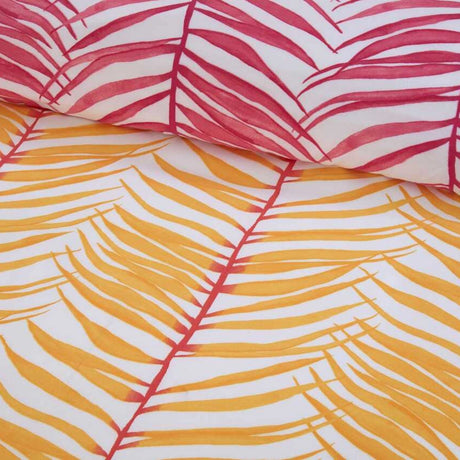 Tropical Trails Duvet Cover Set by Rapport Home