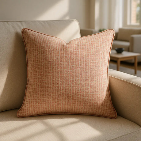 Tulsa Cushion Cover Made to Order by Style Furnishings