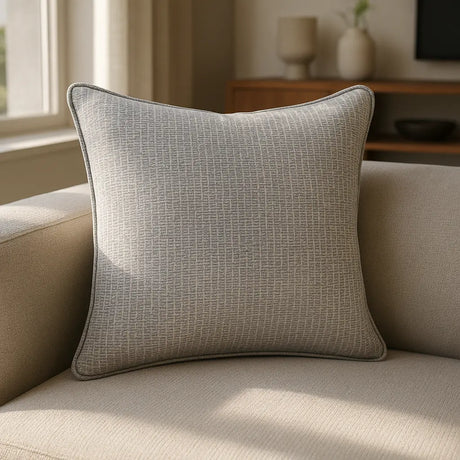 Tulsa Cushion Cover Made to Order by Style Furnishings