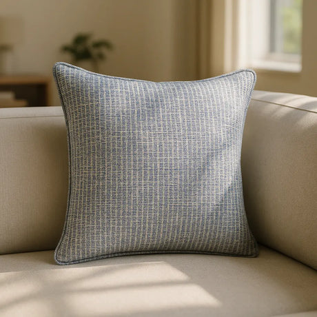 Tulsa Cushion Cover Made to Order by Style Furnishings