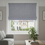 Tulsa Made to Measure Roman Blind Navy