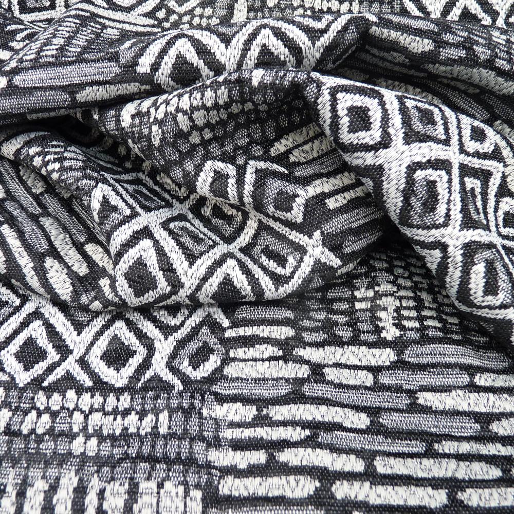 Tunisia Made to Measure Curtains Black 3